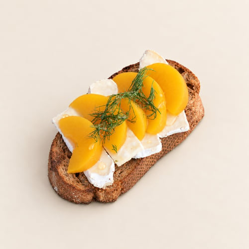 Sweet & Savoury Toast