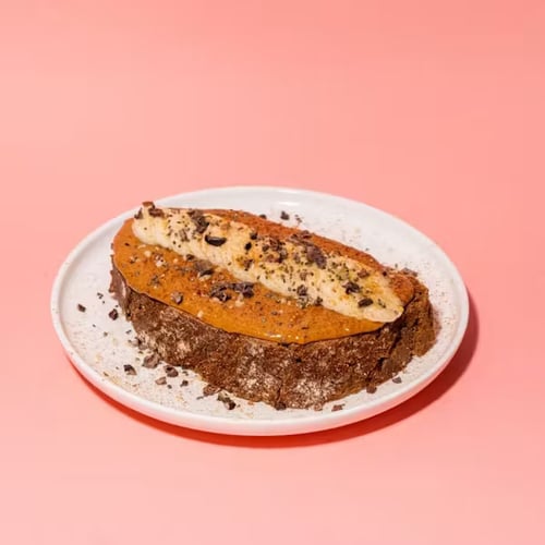 Breakfast Toast