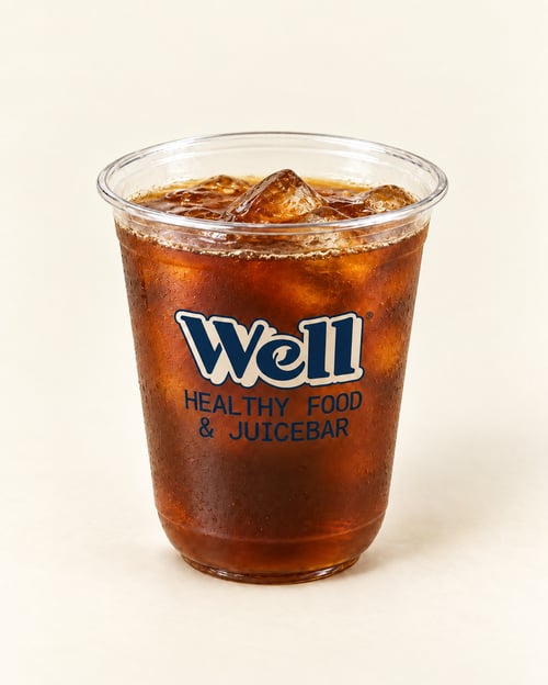 Iced Americano