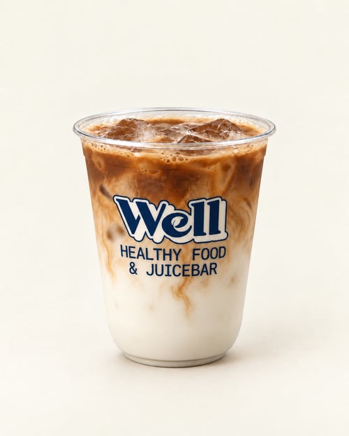 Iced Latte