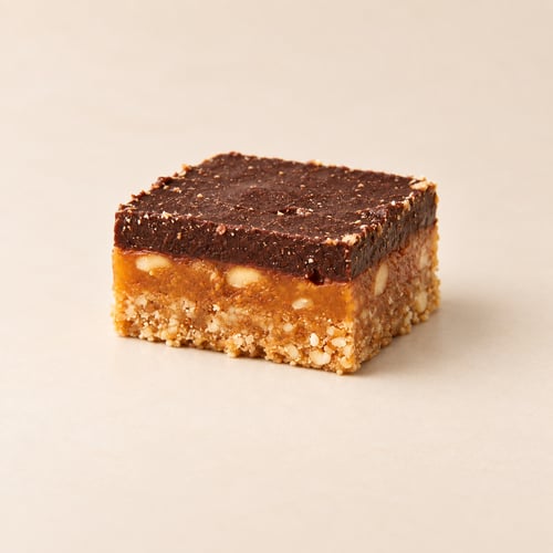 Raw Cake Chocolade & Karamel (Vegan)