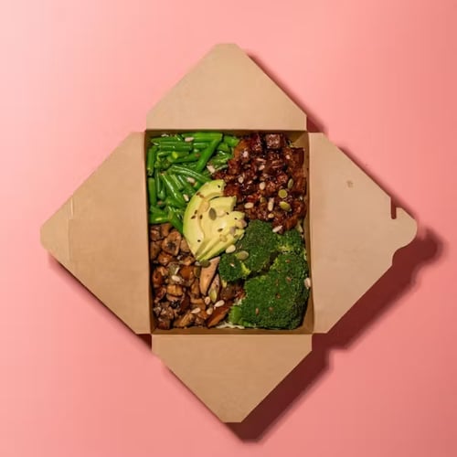 Tempting Tempeh