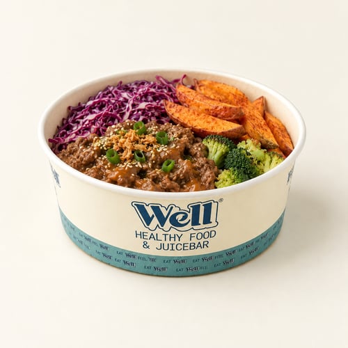 Beef Bulgogi
