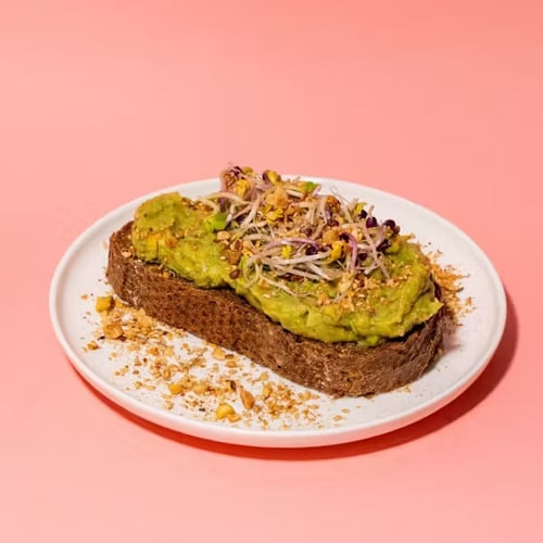 Avo Toast