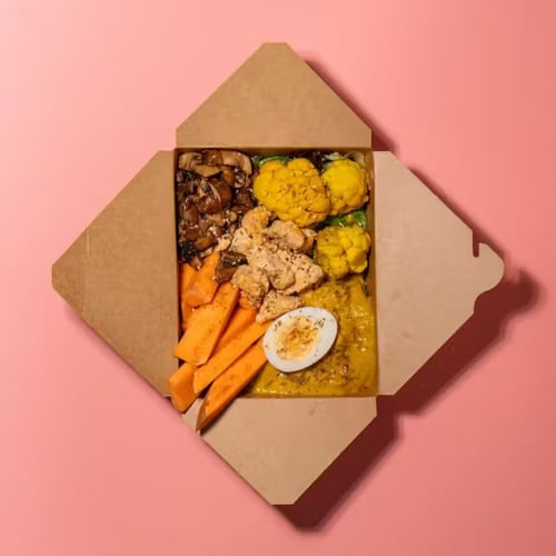 Middle Eastern Chicken