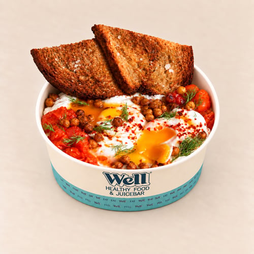 Turkish Eggs