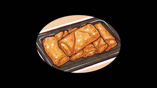 Mini Frühlingsrollen