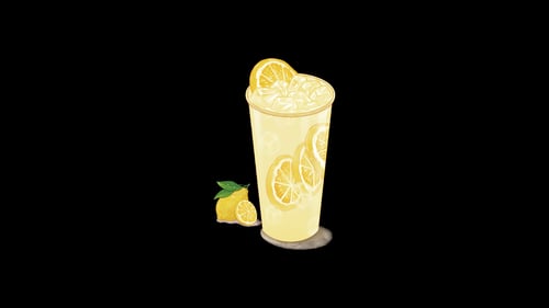 Fresh Lemonade (L)