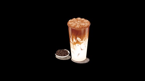 Coco Coffee Latte (L)