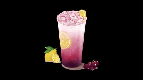 Grape Soda (L)