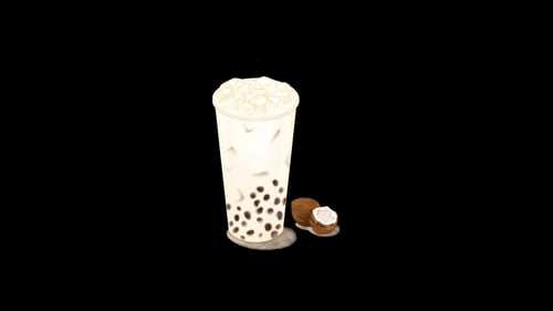 Coco Latte (L)