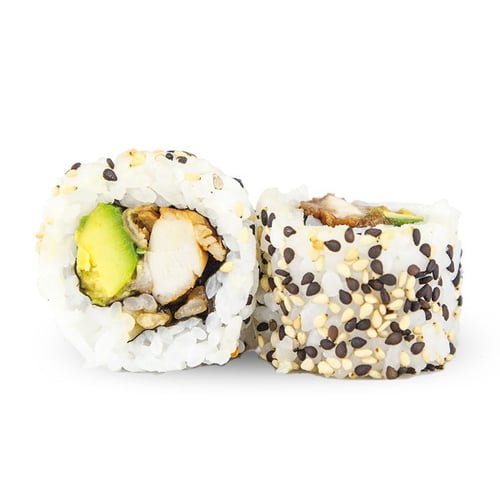Chicken Teriyaki Roll