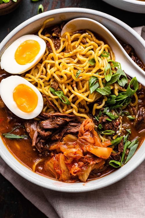 Beef Ramen