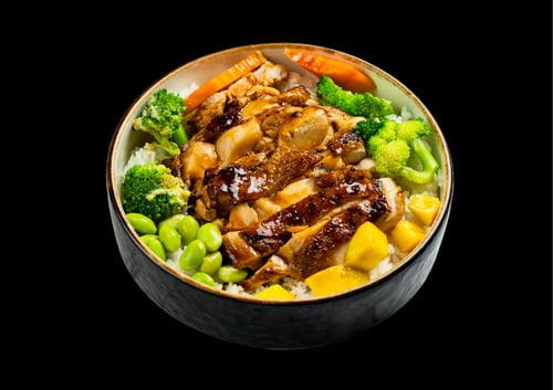 Teriyaki Chicken Bowl