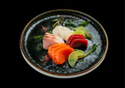 Moriawase Sashimi