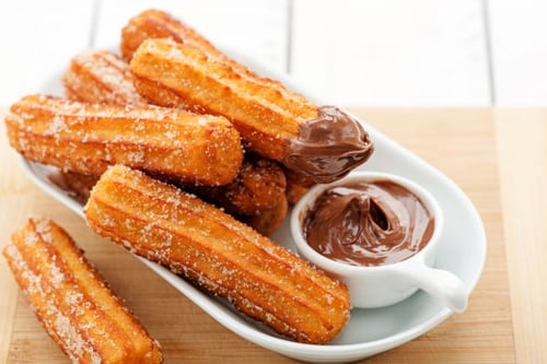 Crispy Churros