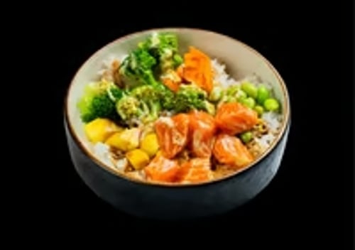 Salmon Bowl