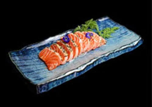 Salmon Tataki