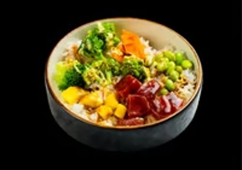 Tuna Bowl