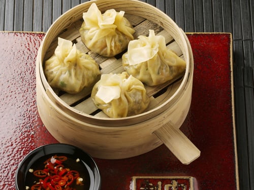 Dim Sum MIx