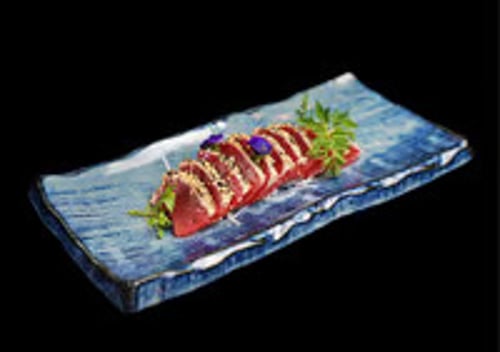 Tuna Tataki