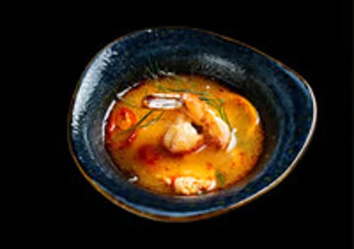 Seafood Soup