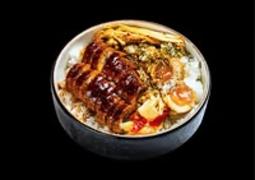 Unagi Don