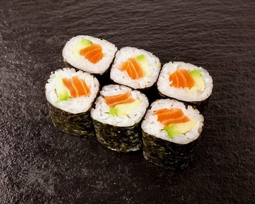 Sake Avo Maki
