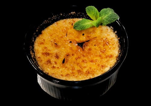 Crème Brûlée