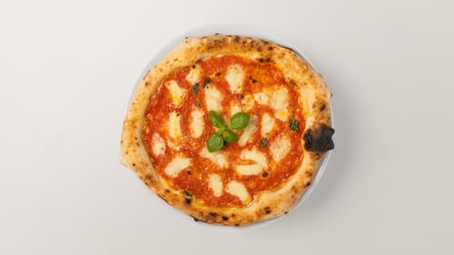 Pizza Margherita