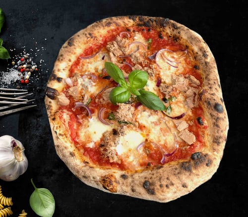 Pizza Tonno