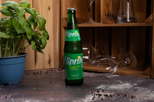 Sprite 0,33l