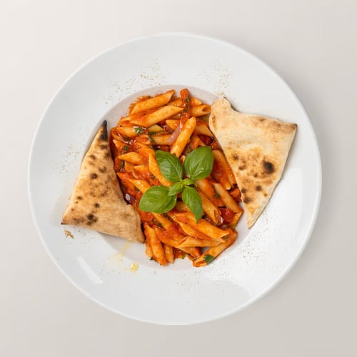 Penne all‘ Arrabiata