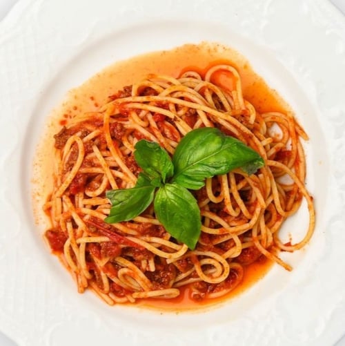 Spaghetti Bolognese