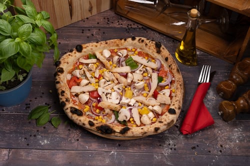 Pizza Pollo