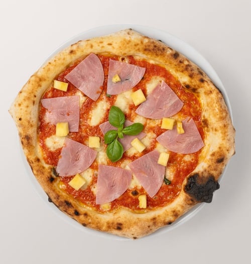 Pizza Hawaii