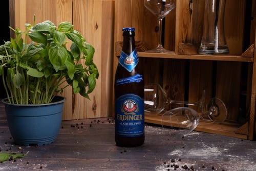 Erdinger Alkohol Frei 0,5l