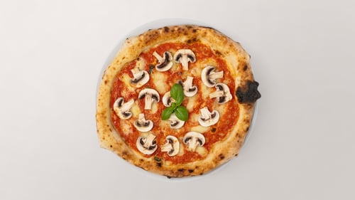 Pizza Funghi