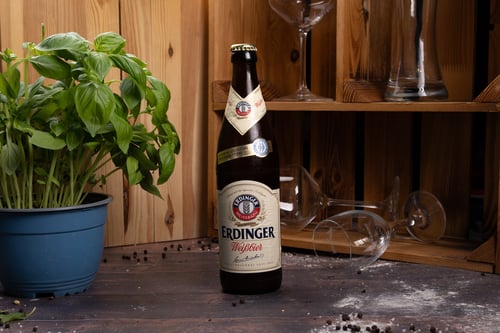 Erdinger Hell 0,5l