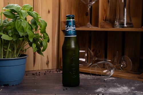 Carlsberg Alkohol Frei 0,33l
