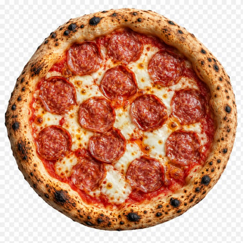 Pizza Salame