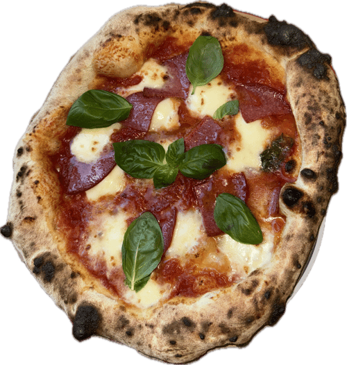 Pizza Salame
