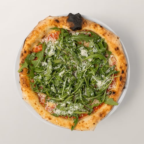 Pizza Rucola