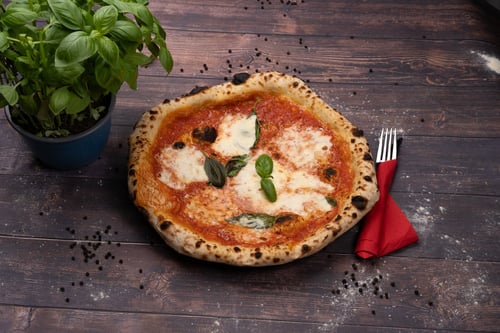 Pizza Margherita