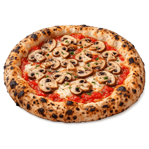 Pizza Funghi