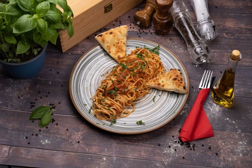 Spaghetti Bolognese