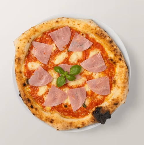 Pizza Prosciutto