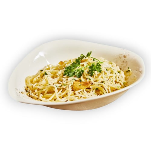 Spaghetti aglio e olio