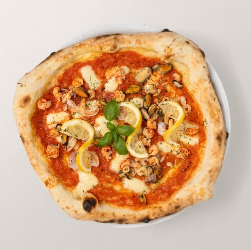 Pizza Marinara