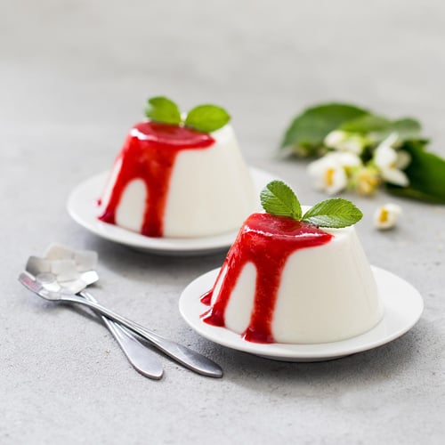 Panna Cotta